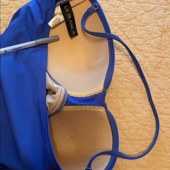 Island Goddess tankini - Picture 3 of 4